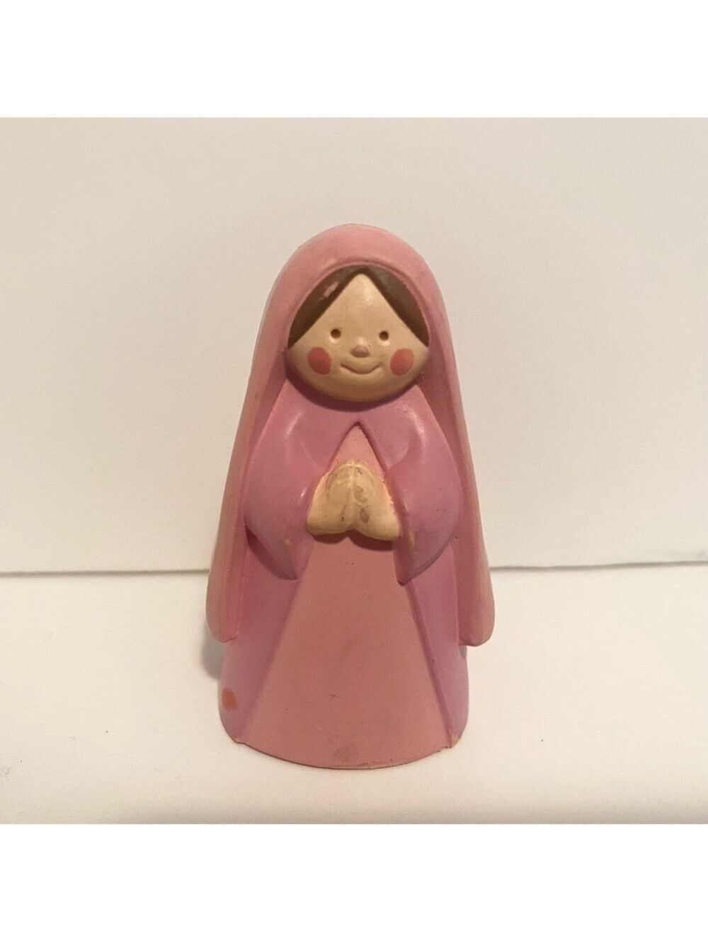 Vintage 1993 Avon Kids My First Nativity Mary Figure Only Replacement